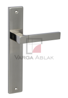 STRICTO A-67CHROME-SATIN CHROME